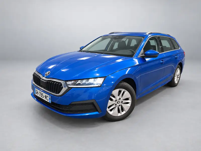 Škoda Octavia 2022