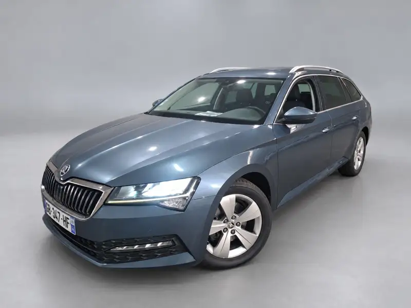 Škoda Superb 2021