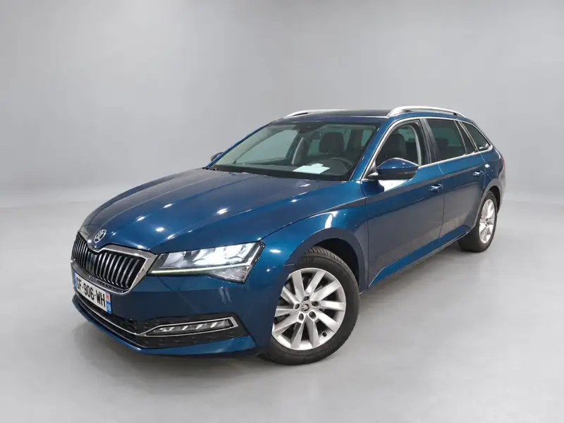 Škoda Superb STYLE 2022