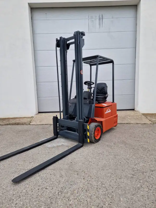 Viljuškar Linde E16