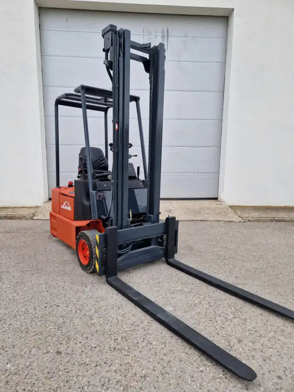 Linde E16 2005. godište - Slika 2