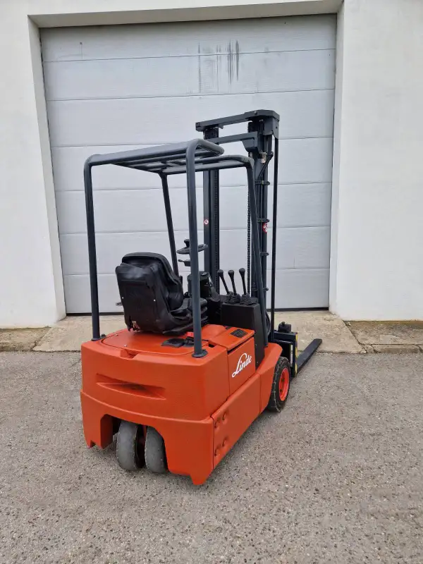 Linde E16 2005. godište - Slika 4