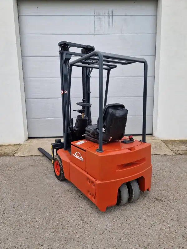 Linde E16 2005. godište - Slika 5
