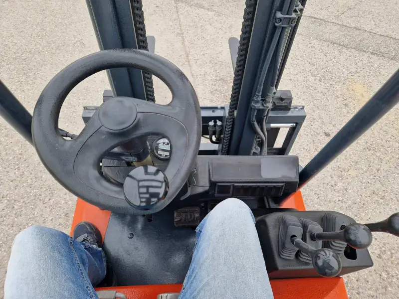 Linde E16 2005. godište - Slika 6