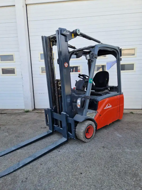 Viljuškar Linde E18