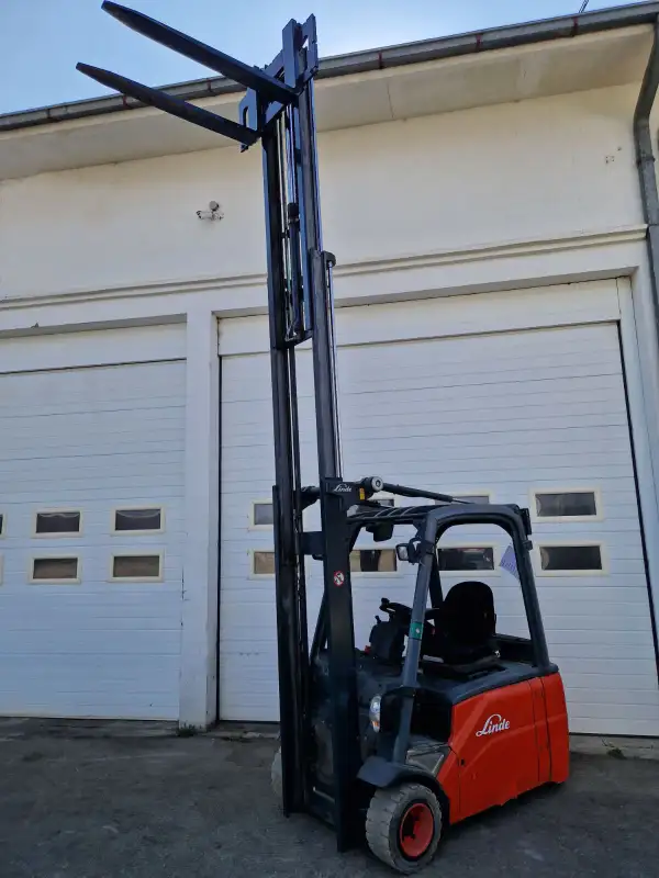 Linde E18 2011. godište - Slika 2