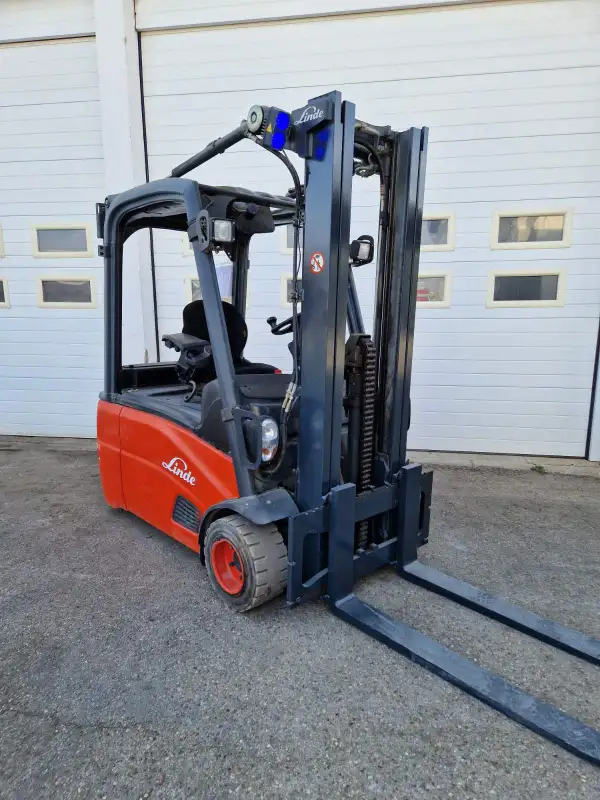 Linde E18 2011. godište - Slika 3