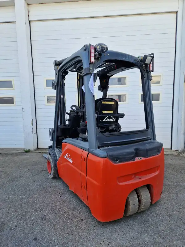 Linde E18 2011. godište - Slika 4