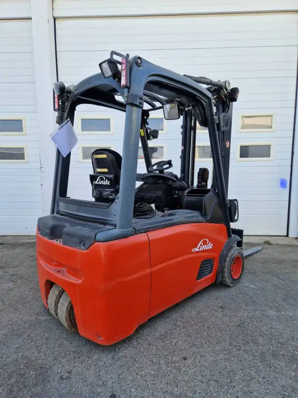 Linde E18 2011. godište - Slika 5