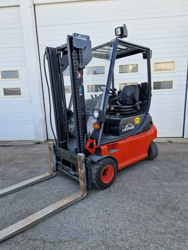 Viljuškar Linde E20