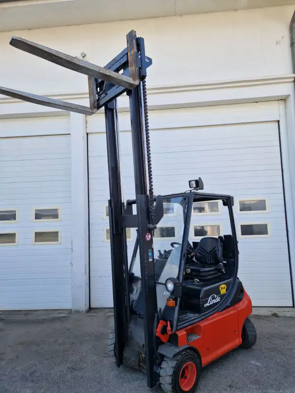 Linde E20 2008. godište - Slika 2