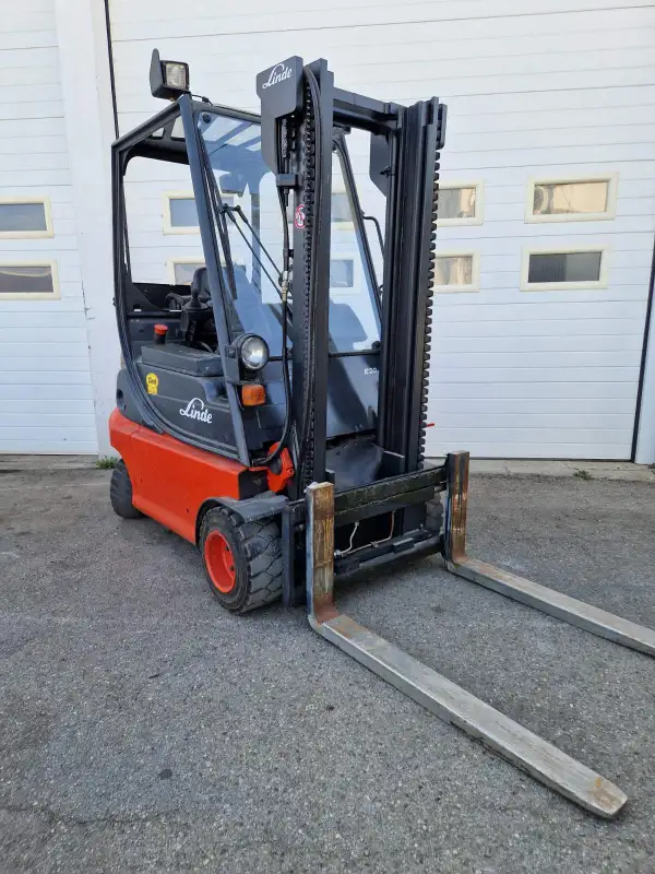 Linde E20 2008. godište - Slika 3