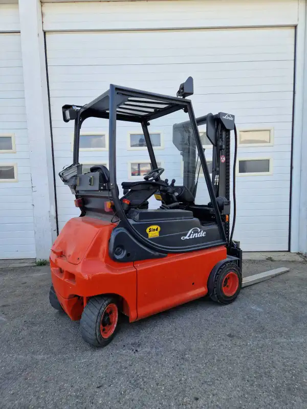 Linde E20 2008. godište - Slika 4