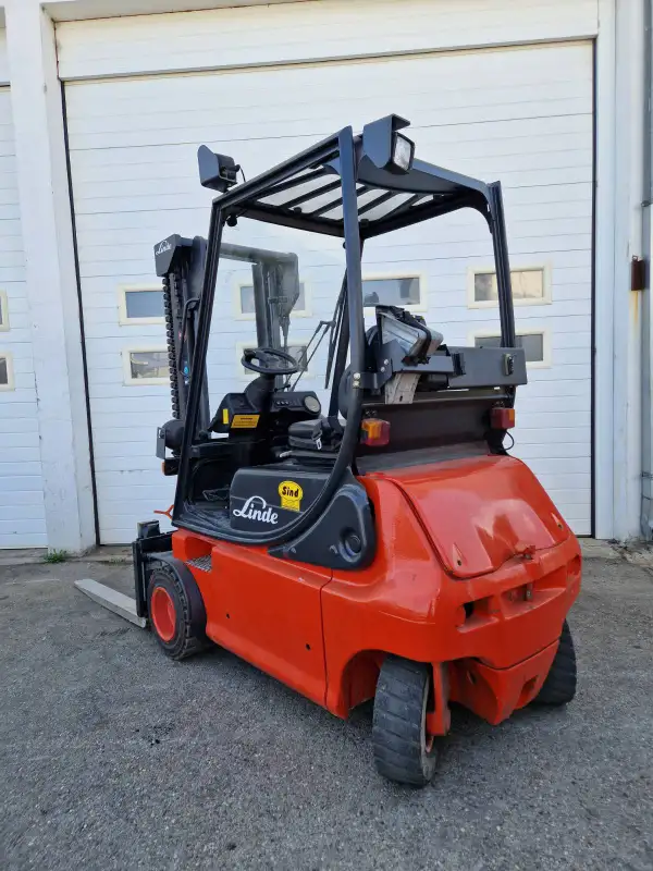 Linde E20 2008. godište - Slika 5