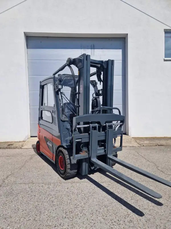 Linde E25 Triplex 2018. godište - Slika 2