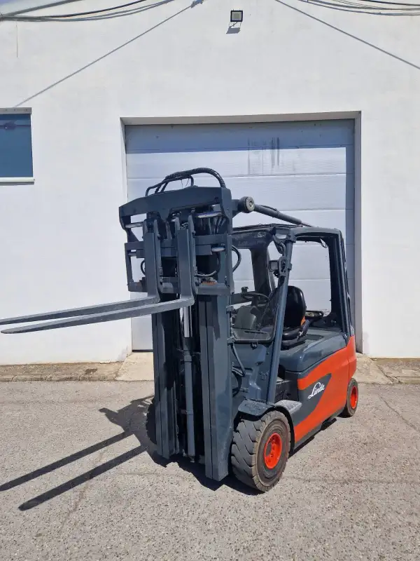 Linde E25 Triplex 2018. godište - Slika 3