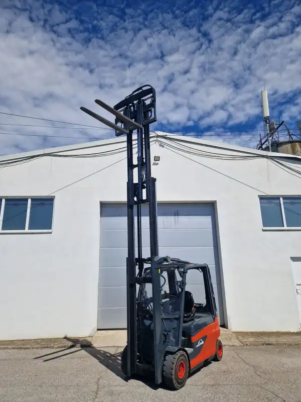Linde E25 Triplex 2018. godište - Slika 4