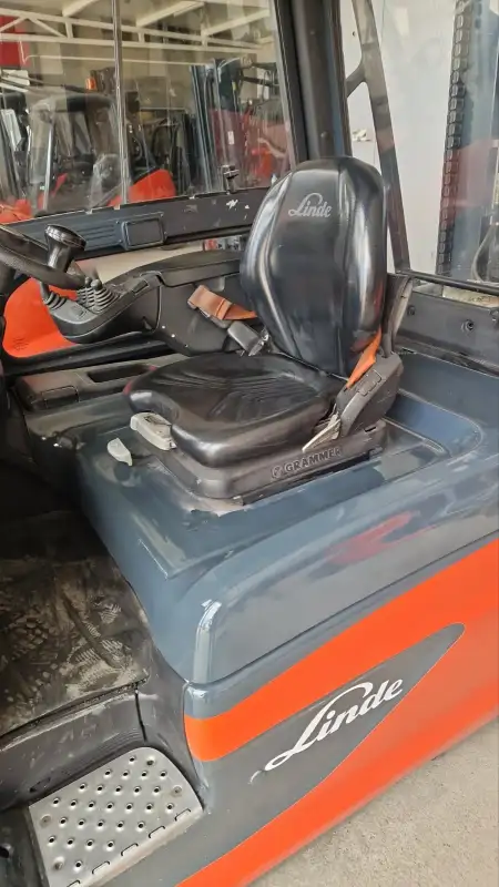 Linde E25 Triplex 2018. godište - Slika 5