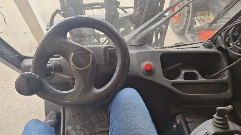 Linde E25 Triplex 2018. godište - Slika 6