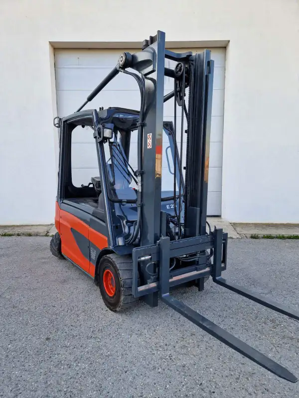 Linde E25L 2017. godište - Slika 2