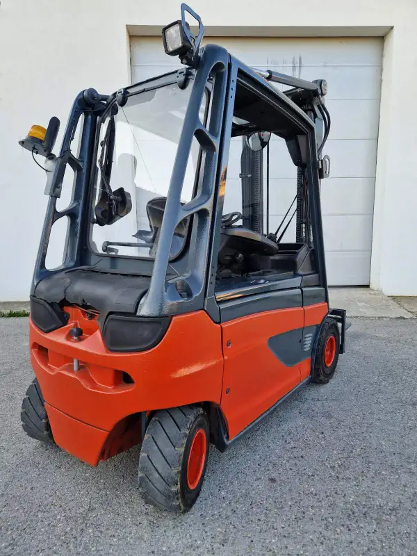 Linde E25L 2017. godište - Slika 4