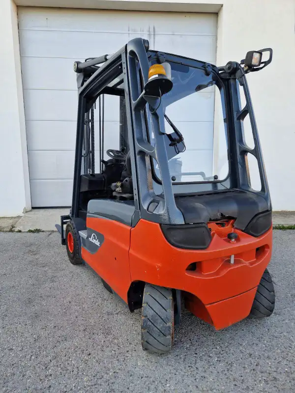 Linde E25L 2017. godište - Slika 5