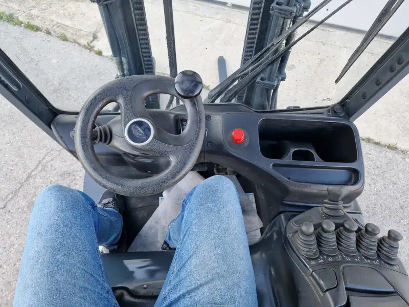 Linde E25L 2017. godište - Slika 6