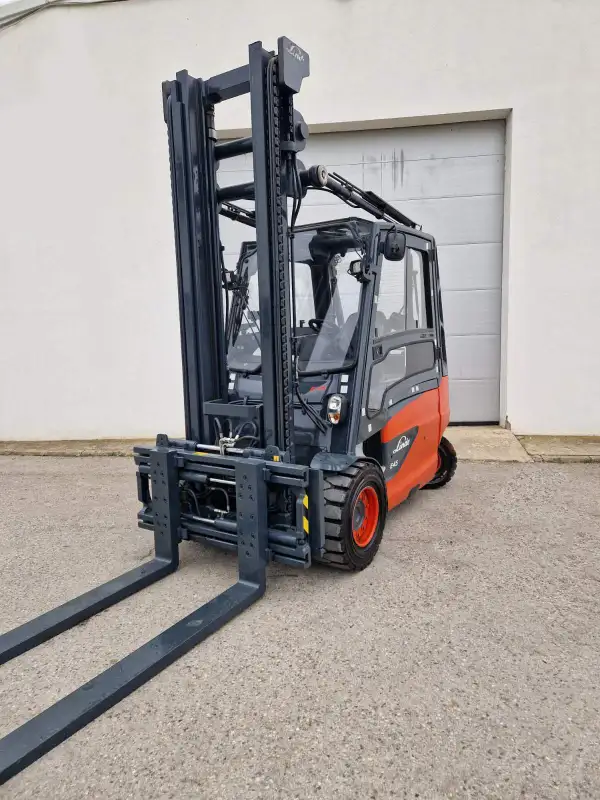 Viljuškar Linde E45
