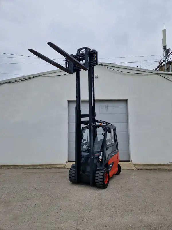 Linde E45 2020. godište - Slika 3