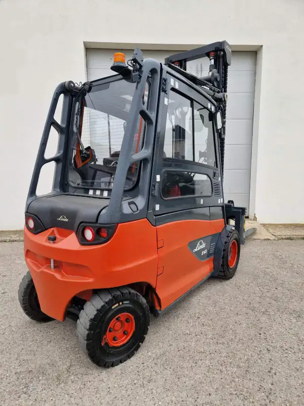 Linde E45 2020. godište - Slika 4