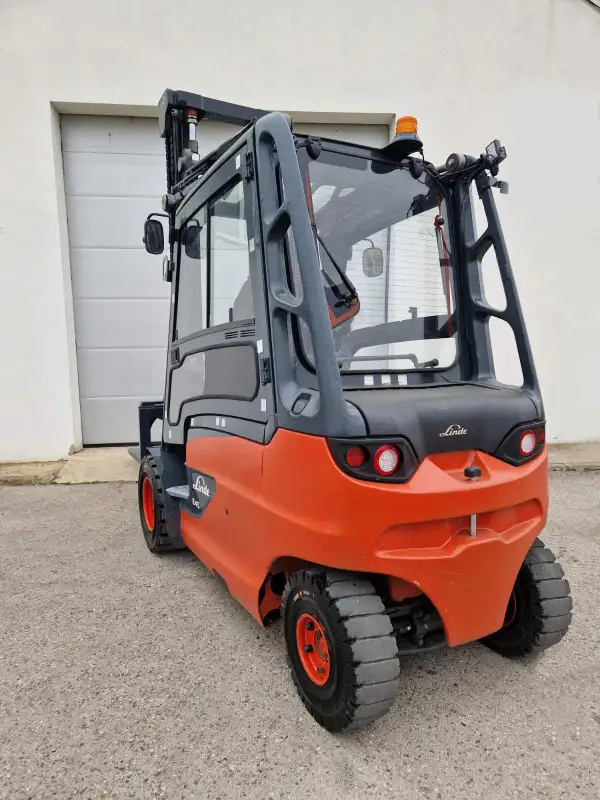 Linde E45 2020. godište - Slika 5