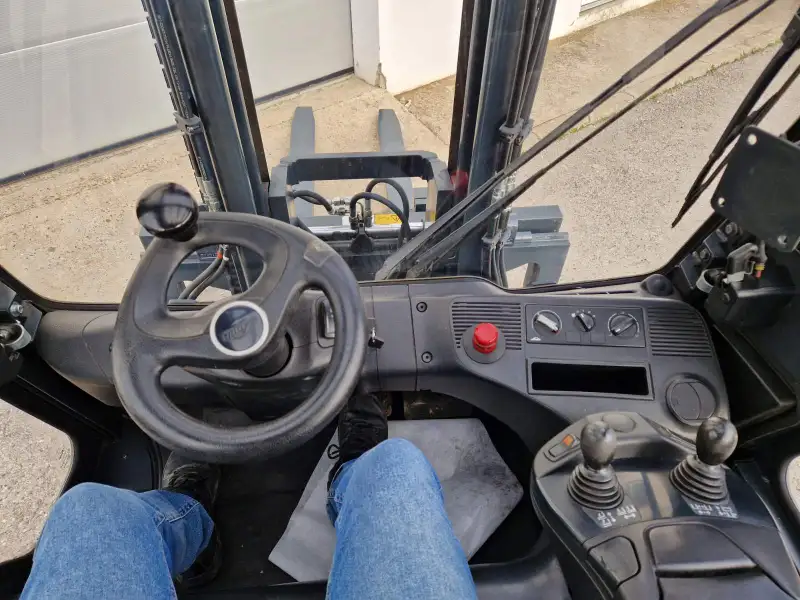 Linde E45 2020. godište - Slika 6