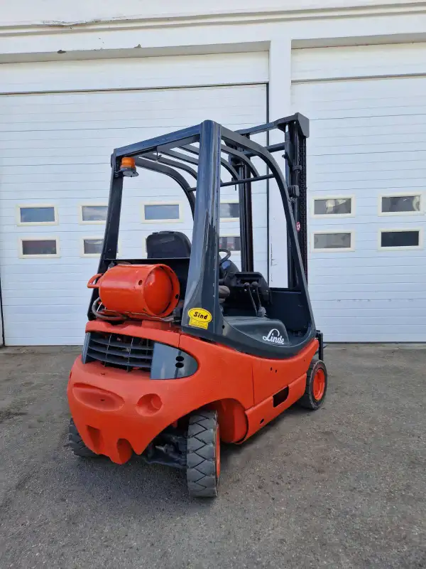 Linde H20T 2010. godište - Slika 3