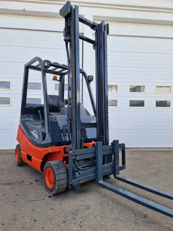 Linde H20T 2010. godište - Slika 4