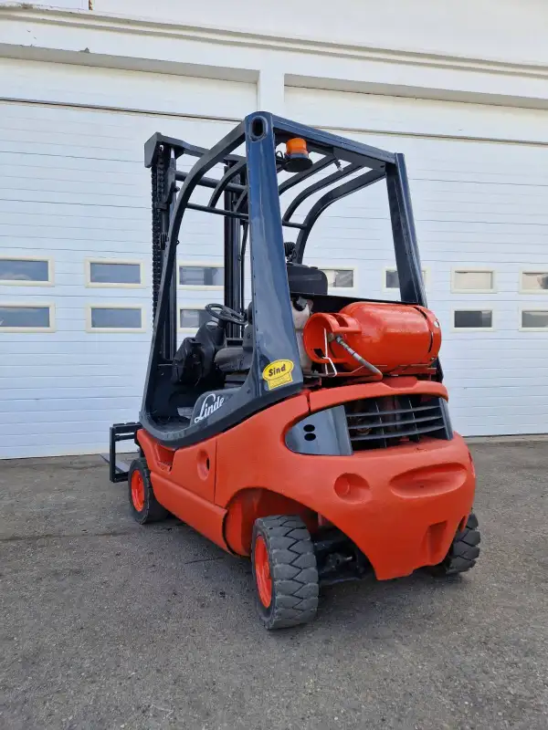 Linde H20T 2010. godište - Slika 5