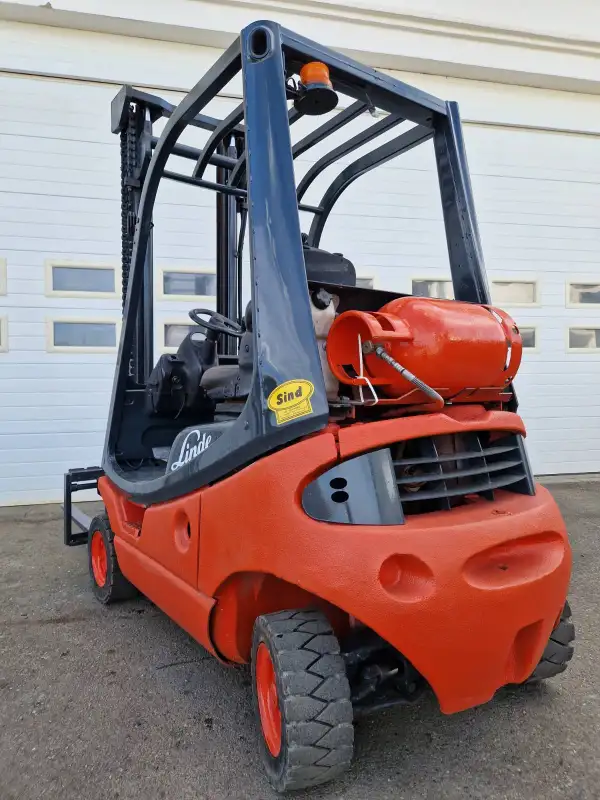 Linde H20T 2010. godište - Slika 6