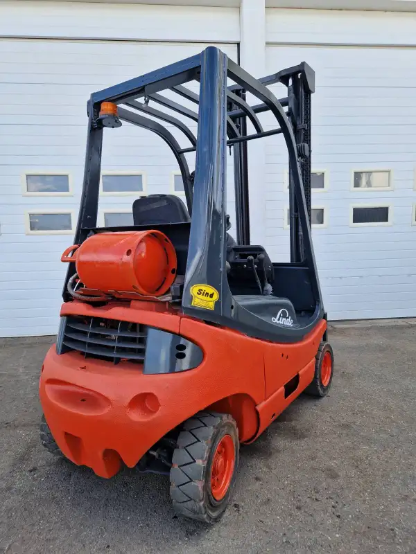 Linde H20T 2010. godište - Slika 7