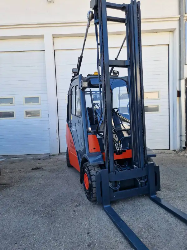 Linde H20T 2015. godište - Slika 2