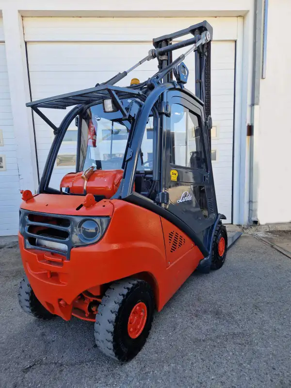 Linde H20T 2015. godište - Slika 3