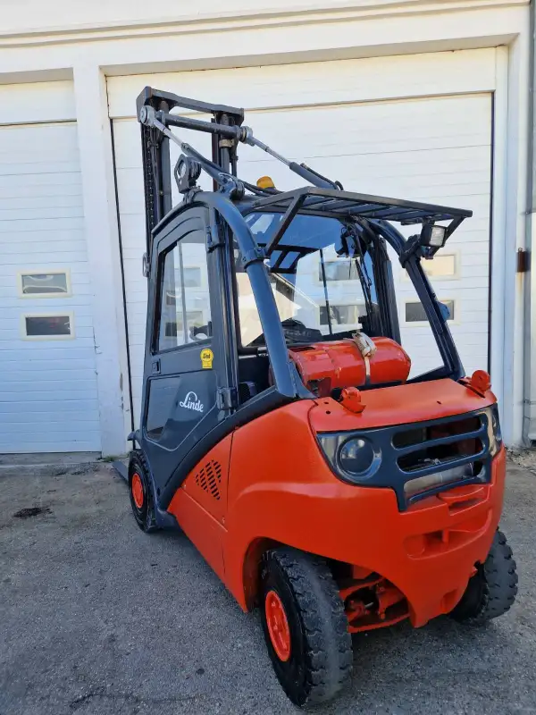 Linde H20T 2015. godište - Slika 4