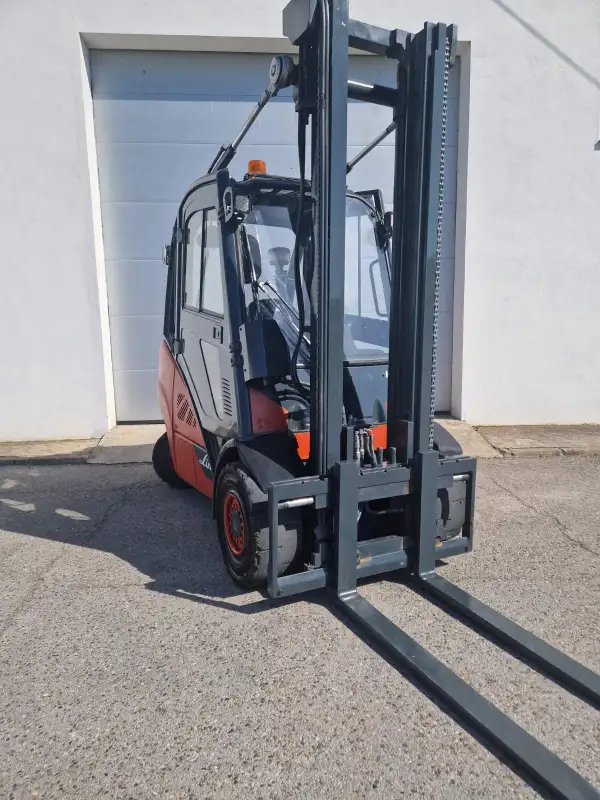Linde H30D 2021. godište - Slika 2