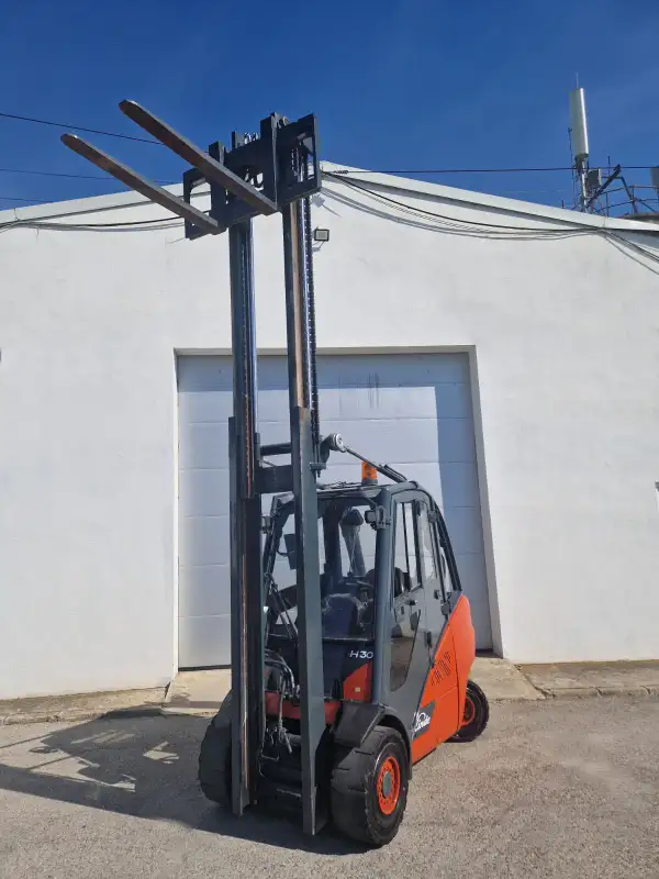 Linde H30D 2021. godište - Slika 3