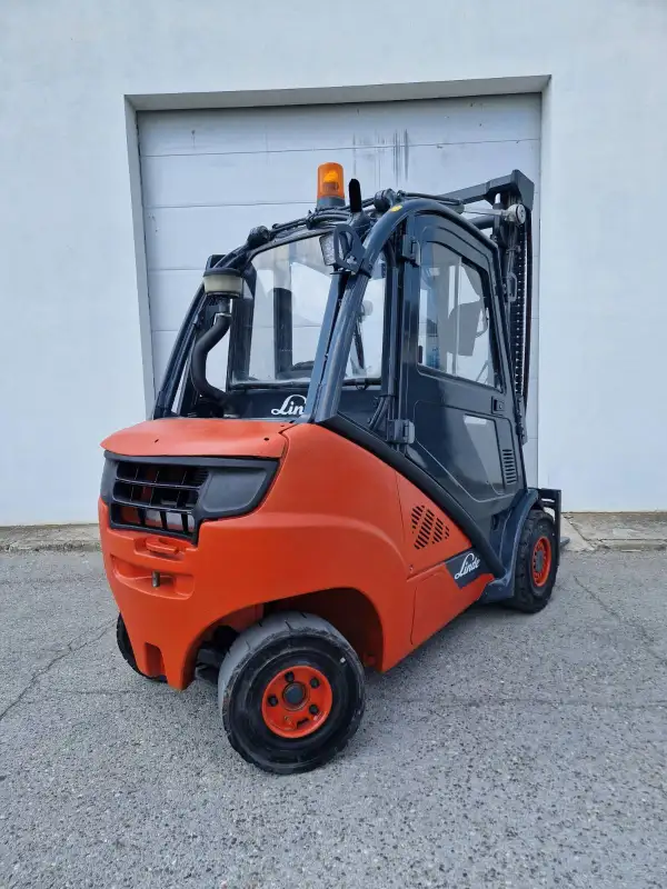 Linde H30D 2021. godište - Slika 4