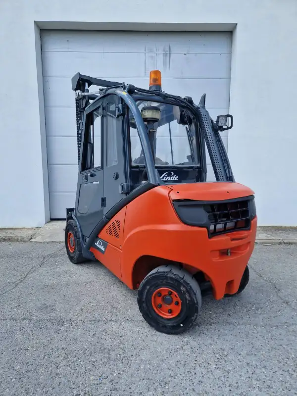 Linde H30D 2021. godište - Slika 5