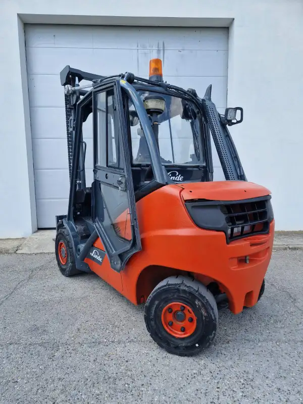 Linde H30D 2021. godište - Slika 7