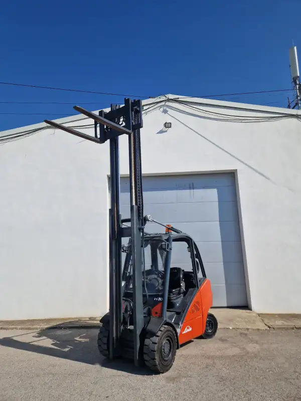 Linde H30D 2021. godište - Slika 2