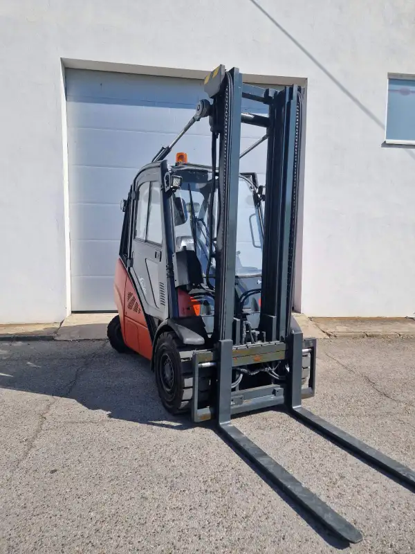 Linde H30D 2021. godište - Slika 3