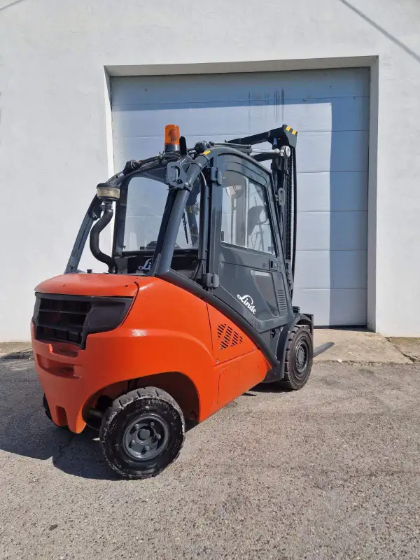 Linde H30D 2021. godište - Slika 4