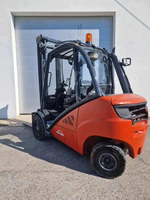 Linde H30D 2021. godište - Slika 5