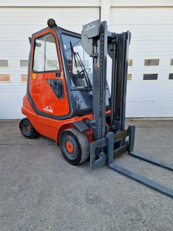 Linde H30T 2000. godište - Slika 2